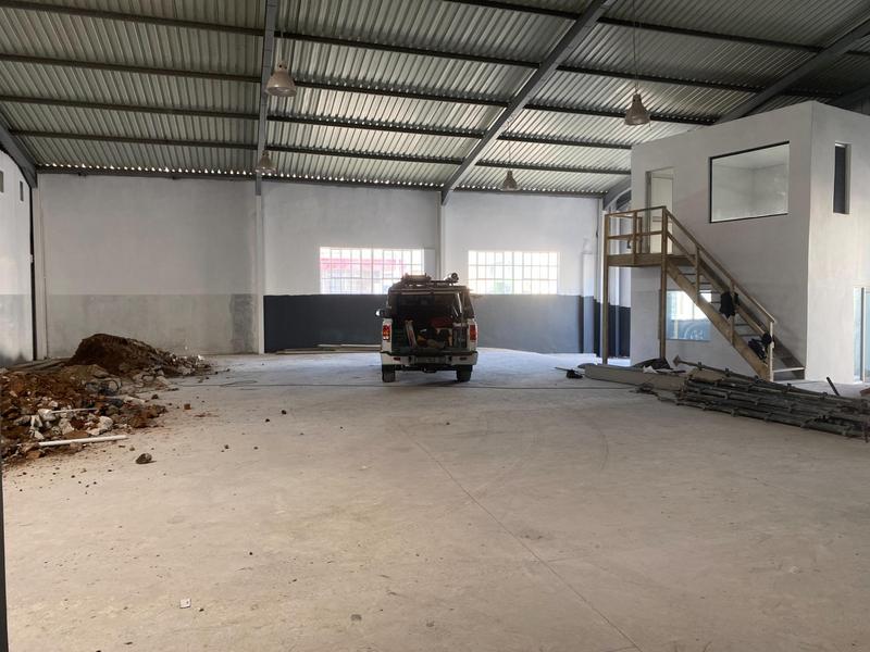 To Let commercial Property for Rent in North End Eastern Cape